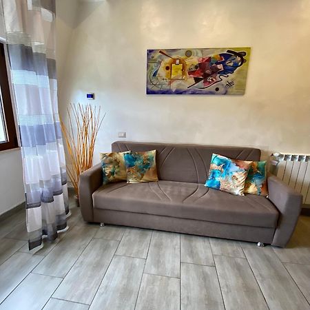 Appartamento Casa Vacanze Bijou 菲乌吉 外观 照片