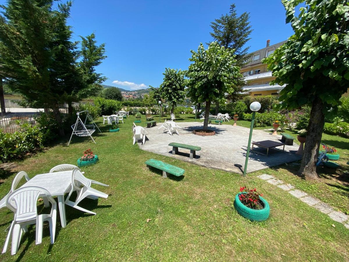 Appartamento Casa Vacanze Bijou 菲乌吉 外观 照片