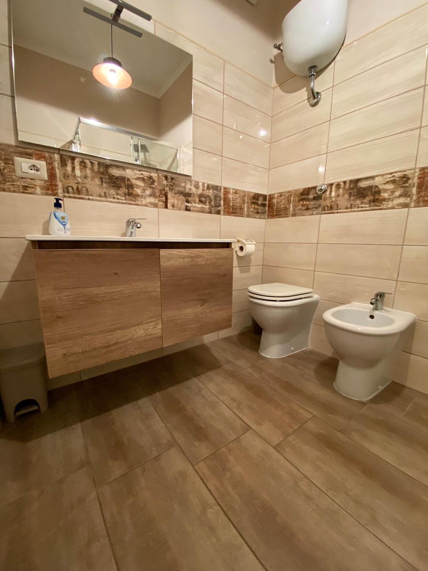 Appartamento Casa Vacanze Bijou 菲乌吉 外观 照片
